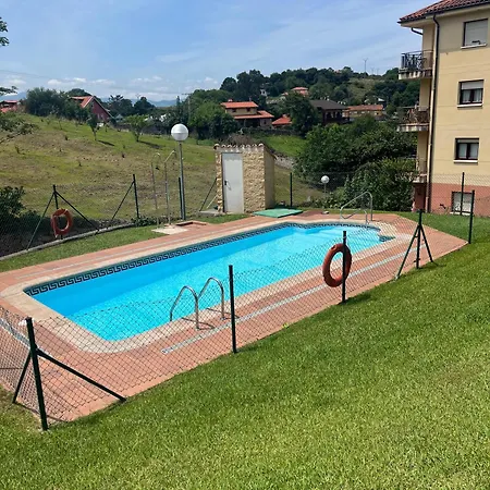 Apartamento Las Golondrinas *