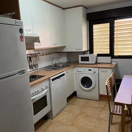 Apartamento Las Golondrinas Apartamento Comillas