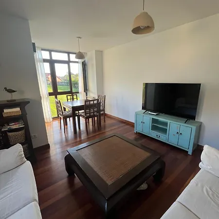 Apartamento Apartamento Las Golondrinas Comillas