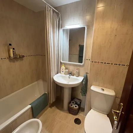 Apartamento Las Golondrinas Apartamento